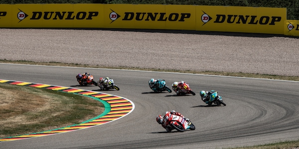 Moto3, le pagelle del GP di Germania