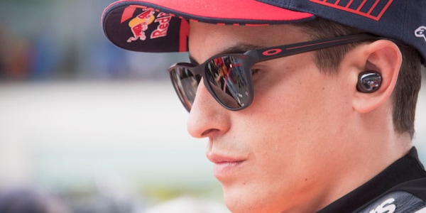 MotoGP, sensazioni positive per Marc Marquez dopo la prima visita