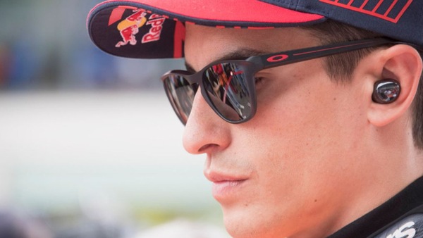 MotoGP, sensazioni positive per Marc Marquez dopo la prima visita