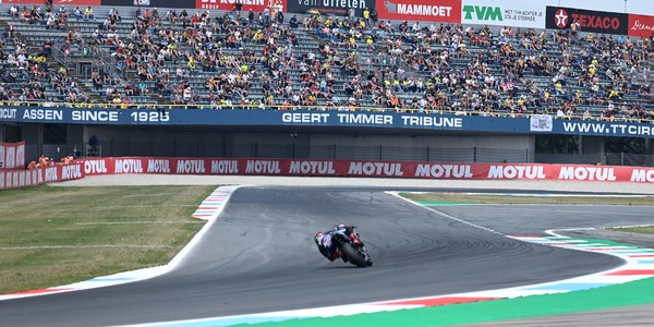 Orari TV MotoGP Olanda 2022: gara in diretta su Sky e NOW, differite su TV8