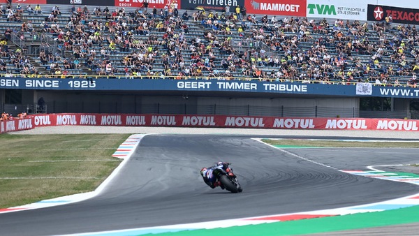 Orari TV MotoGP Olanda 2022: gara in diretta su Sky e NOW, differite su TV8
