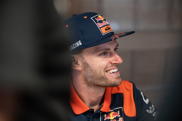 MotoGP, costanza e intelligenza: così Brad Binder è quinto nel Mondiale