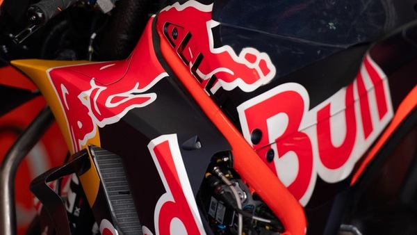 In MotoGP come nella Formula 1: Red Bull vuole un team tutto suo