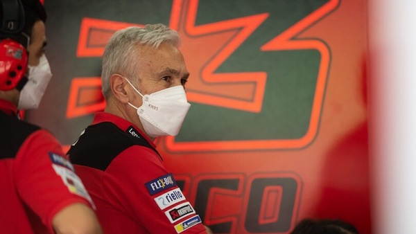 MotoGP, Tardozzi: “Pecco può sbagliare, il team pure. Diventerà un campione”