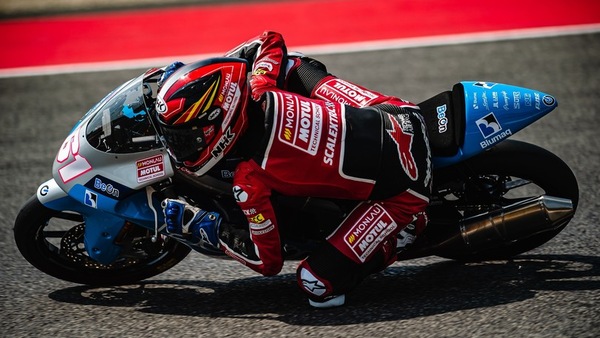 Uriarte colpito dal CIV: “Vorrei venire a correre qui anche nel 2023”