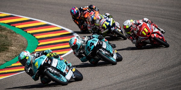 Moto3, ad Assen una nuova opportunità per Foggia