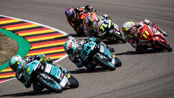 Moto3, ad Assen una nuova opportunità per Foggia