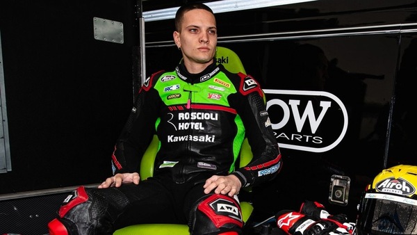 Ieraci: “In  Supersport si fa la differenza, voglio meritarmi un posto”