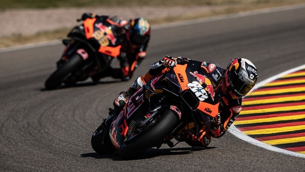 MotoGP, KTM in ripresa: si vede la luce in fondo al tunnel?