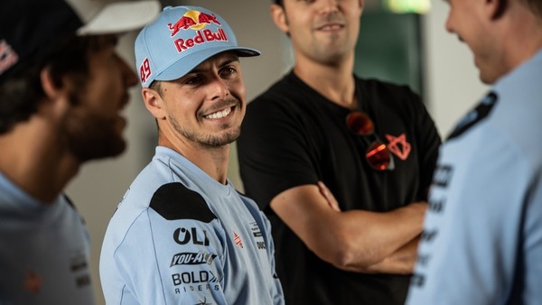 MotoGP, il team Gresini sorride: Di Giannantonio cresce e impara