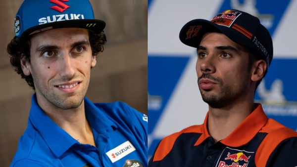 RIns e Oliveira: futuro certo in MotoGP, ma mancano le firme