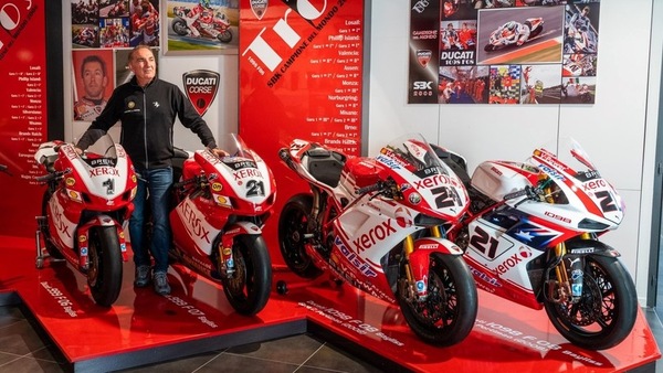 Con Motosprint a “Moto dei Miti”