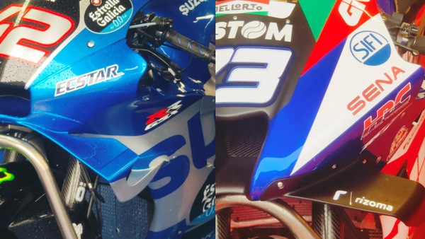Honda LCR & Suzuki: novità aerodinamiche nella MotoGP di Assen