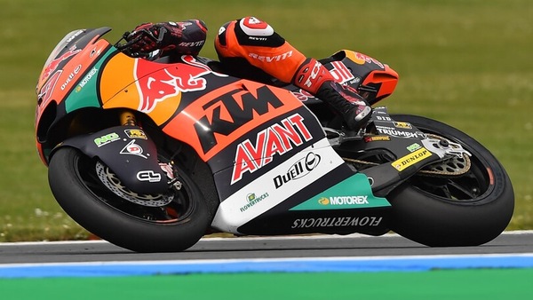 Moto2 Assen: Fernandez inarrestabile in Olanda, Vietti limita i danni