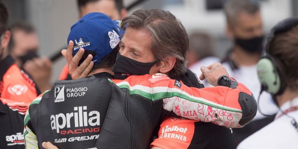 MotoGP, Rivola: "Aleix? Gara come quelle che vedevo fare a Valentino"