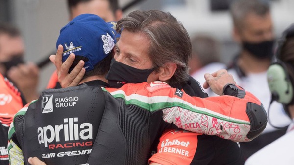 MotoGP, Rivola: "Aleix? Gara come quelle che vedevo fare a Valentino"