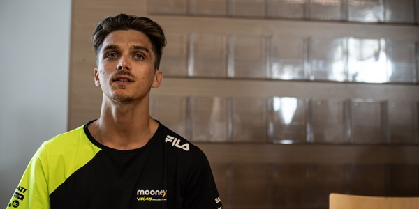 GP Assen, Marini: “Sono contento per il team, se lo meritano”