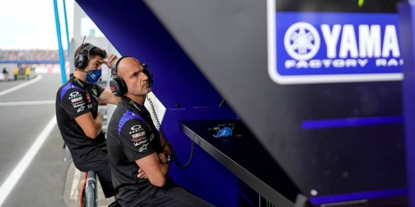 MotoGP, Yamaha non ci sta: “Per noi è un contatto di gara”