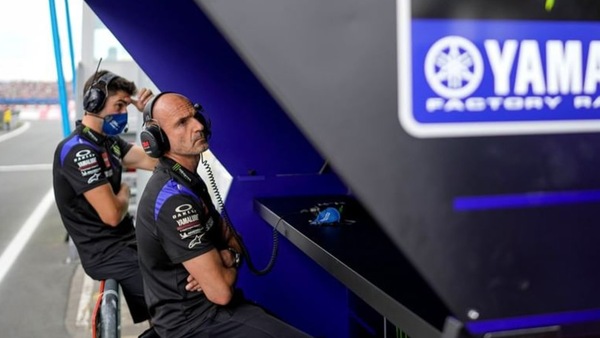 MotoGP, Yamaha non ci sta: “Per noi è un contatto di gara”