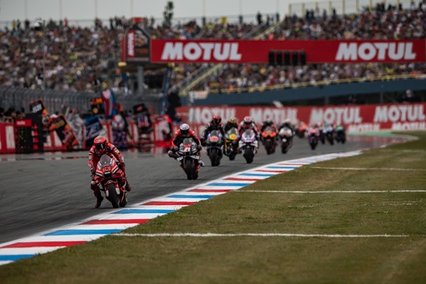 MotoGP: le pagelle della gara di Assen