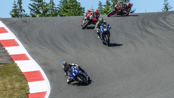MotoAmerica, The Ridge: Gagne domina, doppio podio per Petrucci
