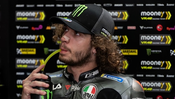 MotoGP, Marco Bezzecchi? Non paragonatelo a Rossi e Simoncelli