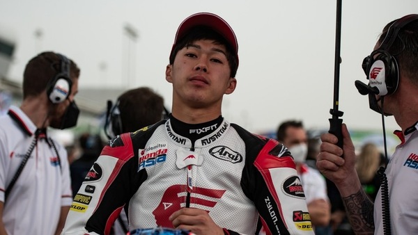 Ogura prepara il debutto in MotoGP: LCR attende il giapponese