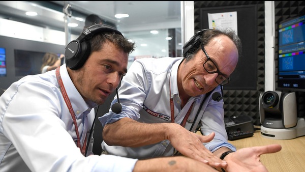 Esclusiva, Sanchini: “Aerodinamica troppo determinante in MotoGP”