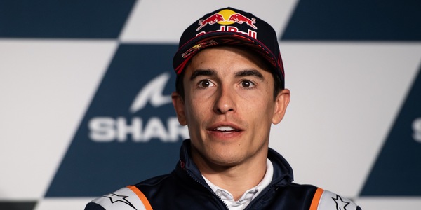 MotoGP, Marc Marquez si confida: "Ora la parole chiave è 'speranza'"