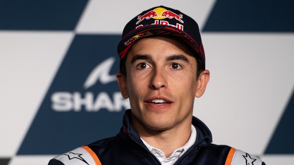 MotoGP, Marc Marquez si confida: "Ora la parole chiave è 'speranza'"