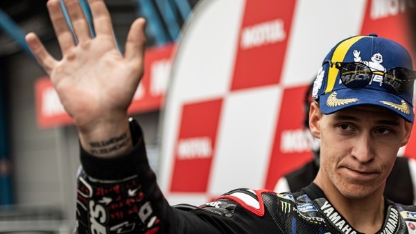 MotoGP, depresso o incattivito? Come sarà Quartararo dopo la gara di Assen?