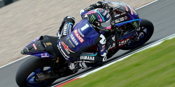 SBK: nella cornice di Donington Park, l’atteso arrivo di Mackenzie