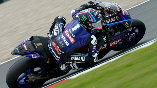 SBK: nella cornice di Donington Park, l’atteso arrivo di Mackenzie