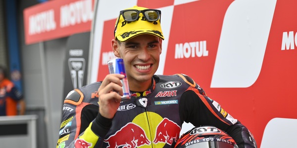 Moto2: Come tornare in lotta per il titolo? Chiedere ad Augusto Fernandez