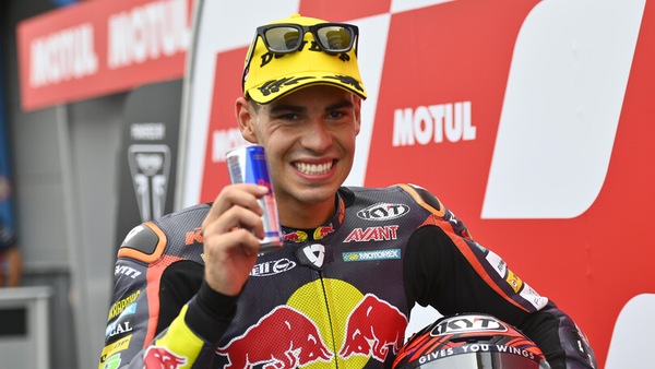 Moto2: Come tornare in lotta per il titolo? Chiedere ad Augusto Fernandez