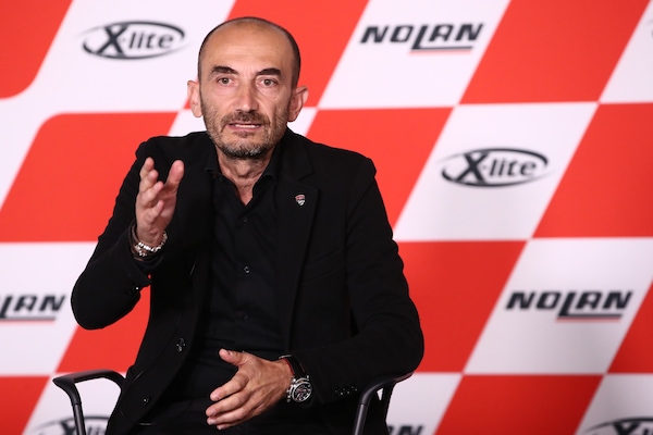 MotoE, Domenicali: "Raggiunti risultati sorprendenti, orgoglioso di Ducati"
