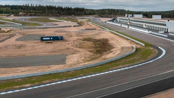 MotoGP, chiuso ancor prima di aprire: KymiRing sepolto di debiti