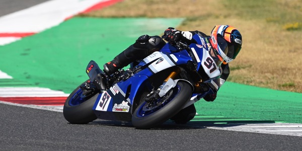 Coppa Italia: i vincitori del Mugello in un weekend caldo e triste
