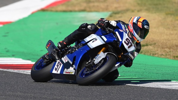 Coppa Italia: i vincitori del Mugello in un weekend caldo e triste