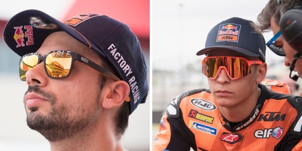 MotoGP: Oliveira e Fernandez scelte giuste per il Team RNF Aprilia?