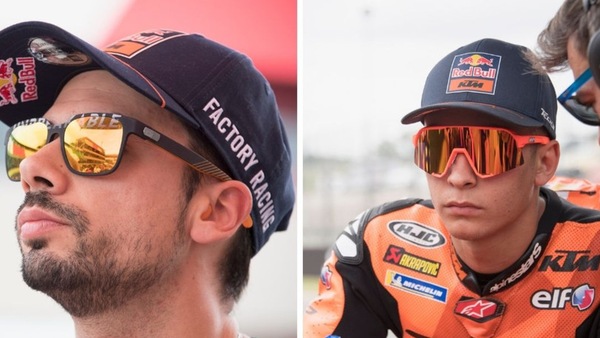 MotoGP: Oliveira e Fernandez scelte giuste per il Team RNF Aprilia?
