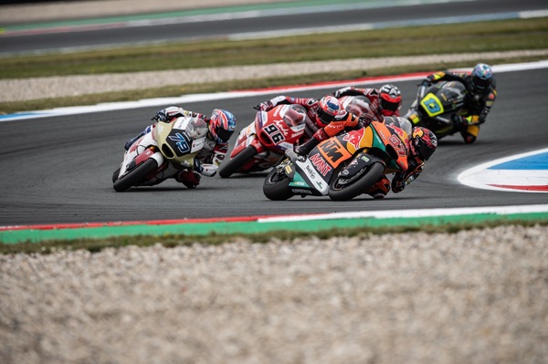 Moto2: il pagellone di metà stagione