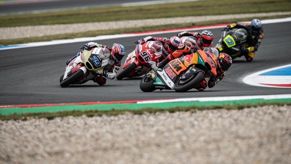 Moto2: il pagellone di metà stagione