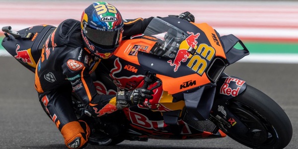 MotoGP: KTM proiettata al 2023, con Brad Binder sugli scudi