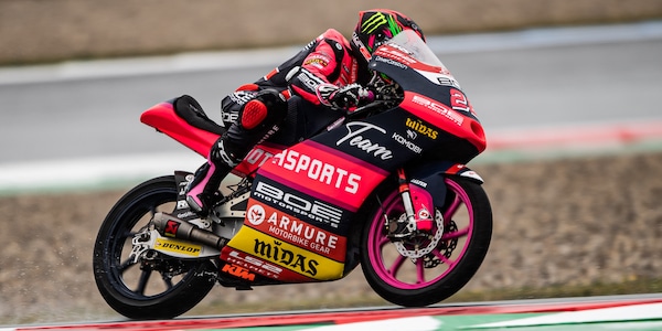 Moto3, ecco quali sono le difficoltà contro cui sta lottando Ana Carrasco