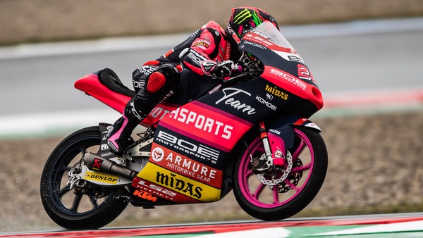 Moto3, ecco quali sono le difficoltà contro cui sta lottando Ana Carrasco