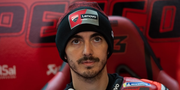MotoGP, le scuse di Bagnaia dopo l'incidente: “È stata una leggerezza”