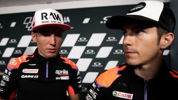 Espargaro-Vinales, confermati da Aprilia: è il duo MotoGP da battere?