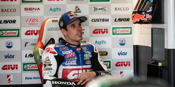 MotoGP, Álex Márquez: “Honda ha dormito un po’, tutti stiamo soffrendo”