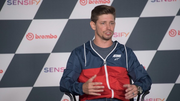 MotoGP, Stoner: “Pecco deve accettare di non poter vincere ogni gara”